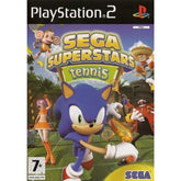Sega Superstars Tennis